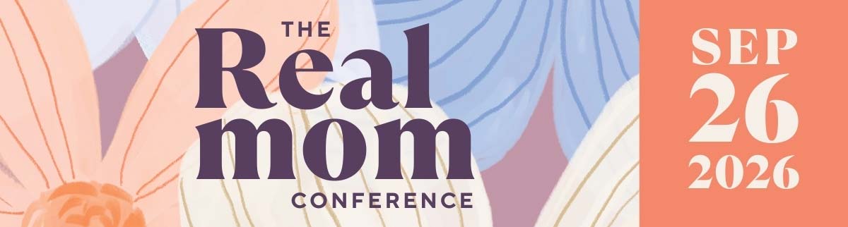 The real mom conferenece Sept. 26, 2026